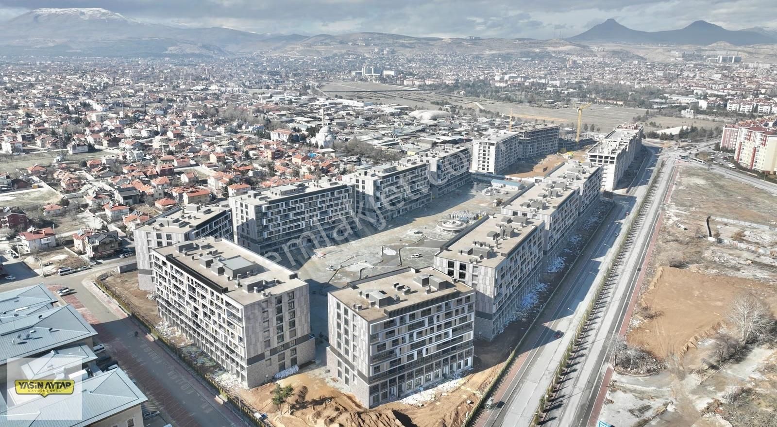 Naturapark Meram - Modern Yaşamla Prestij Bir Arada - Tip A 4+1 - Görsel 7