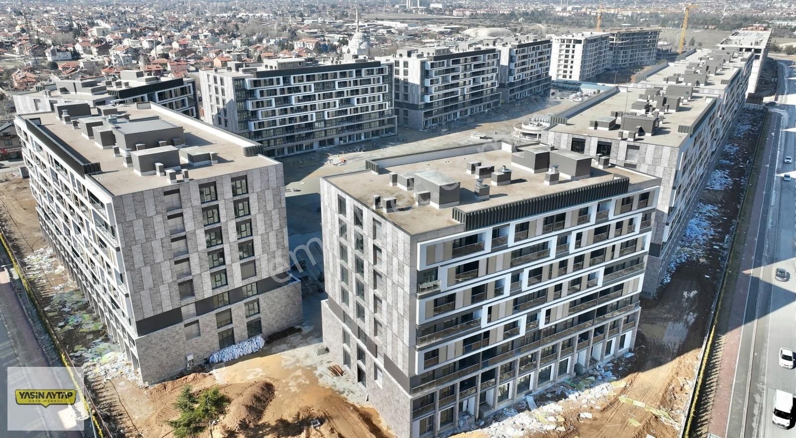 Naturapark Meram - Modern Yaşamla Prestij Bir Arada - Tip A 4+1 - Görsel 2