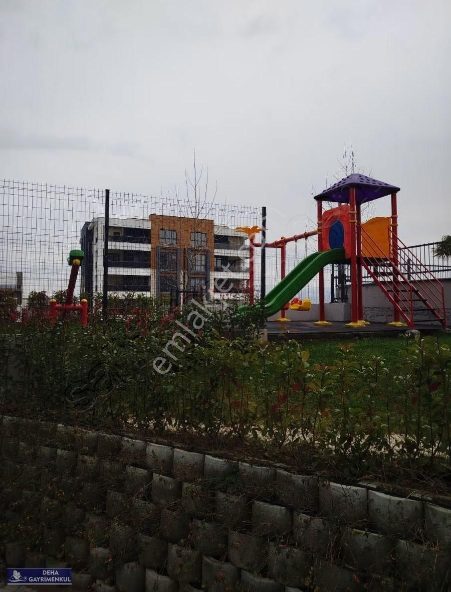 Kayapa'da Satılık 3+1 Site İçi Manzaralı Daire - Görsel 24