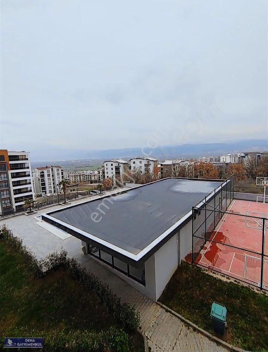 Kayapa'da Satılık 3+1 Site İçi Manzaralı Daire - Görsel 28