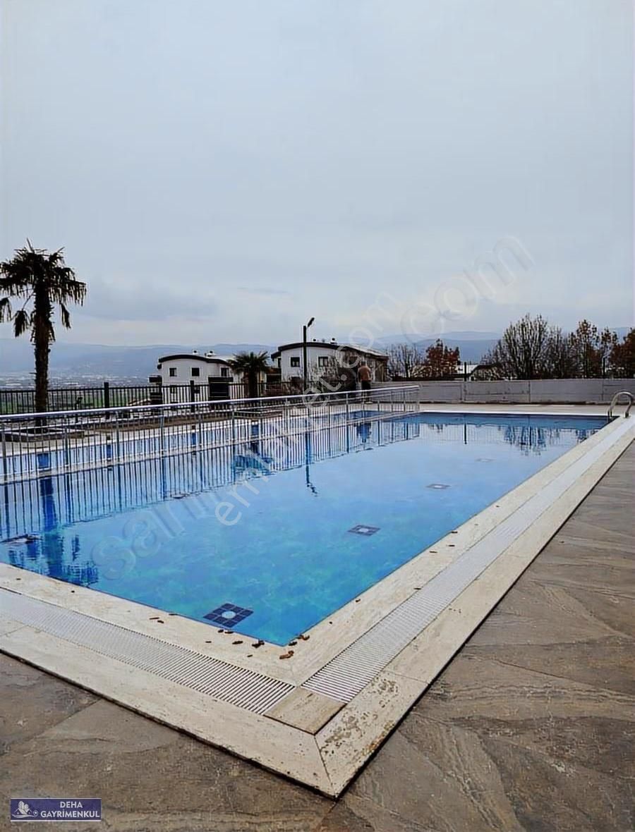 Kayapa'da Satılık 3+1 Site İçi Manzaralı Daire