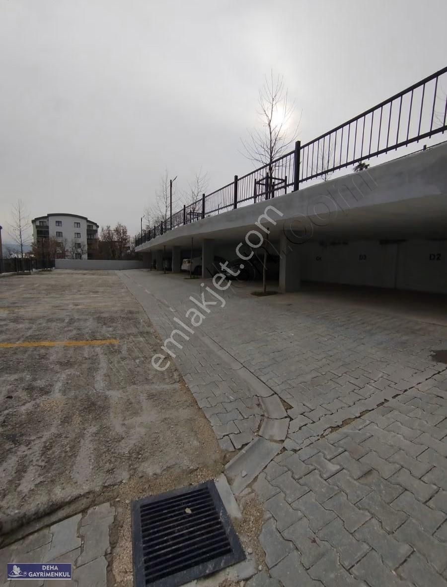 Kayapa'da Satılık 3+1 Site İçi Manzaralı Daire - Görsel 20