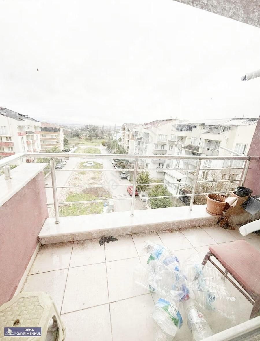 Deha'dan Satılık 1+1 Ayrı Mutfak Arakat Eşyalı Site İçi Daire - Görsel 15