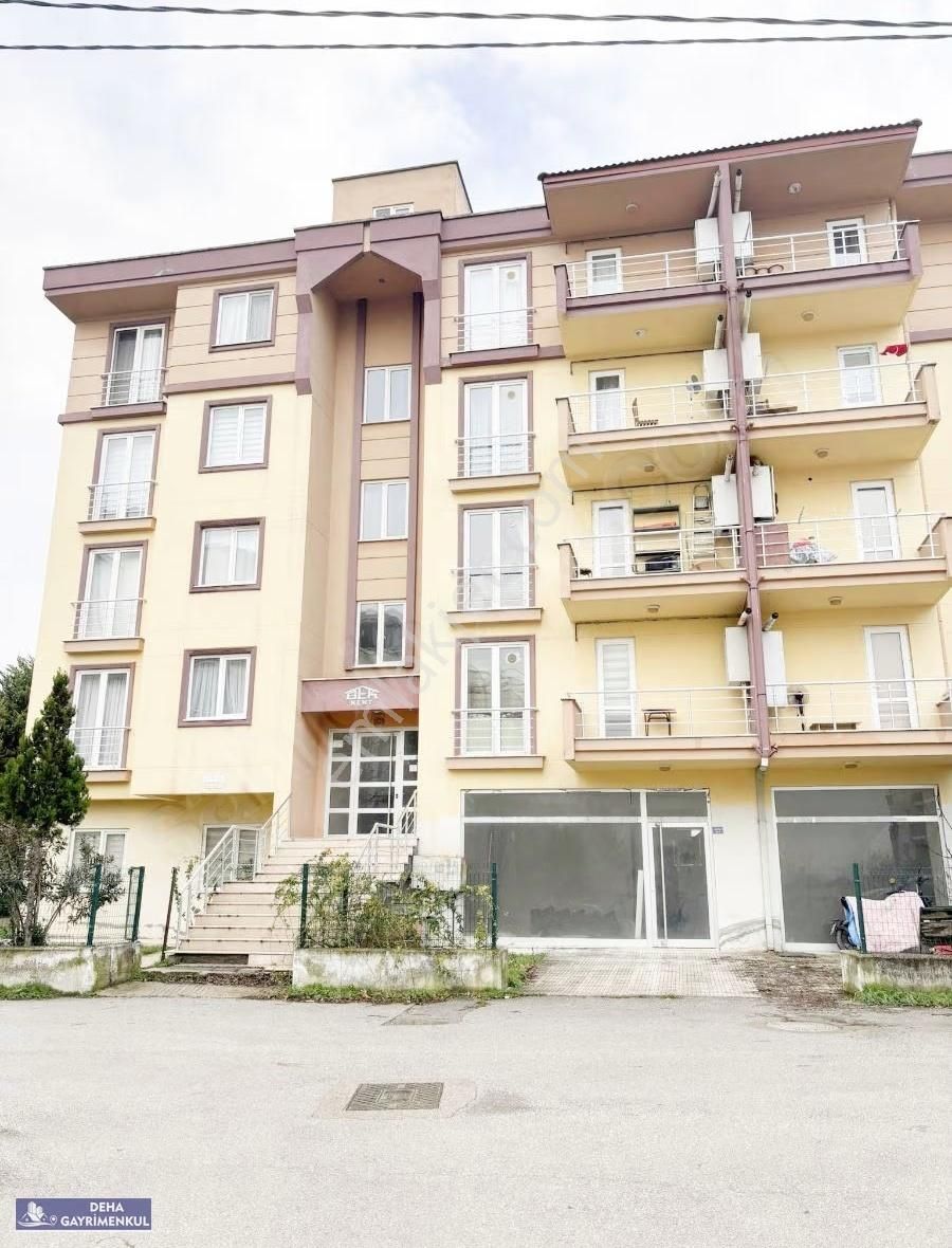 Deha'dan Satılık 1+1 Ayrı Mutfak Arakat Eşyalı Site İçi Daire