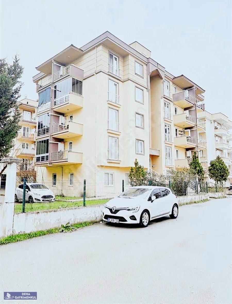 Deha'dan Satılık 1+1 Ayrı Mutfak Arakat Eşyalı Site İçi Daire - Görsel 9