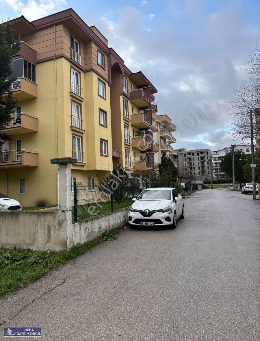 Deha'dan Satılık 1+1 Ayrı Mutfak Arakat Eşyalı Site İçi Daire - Görsel 8