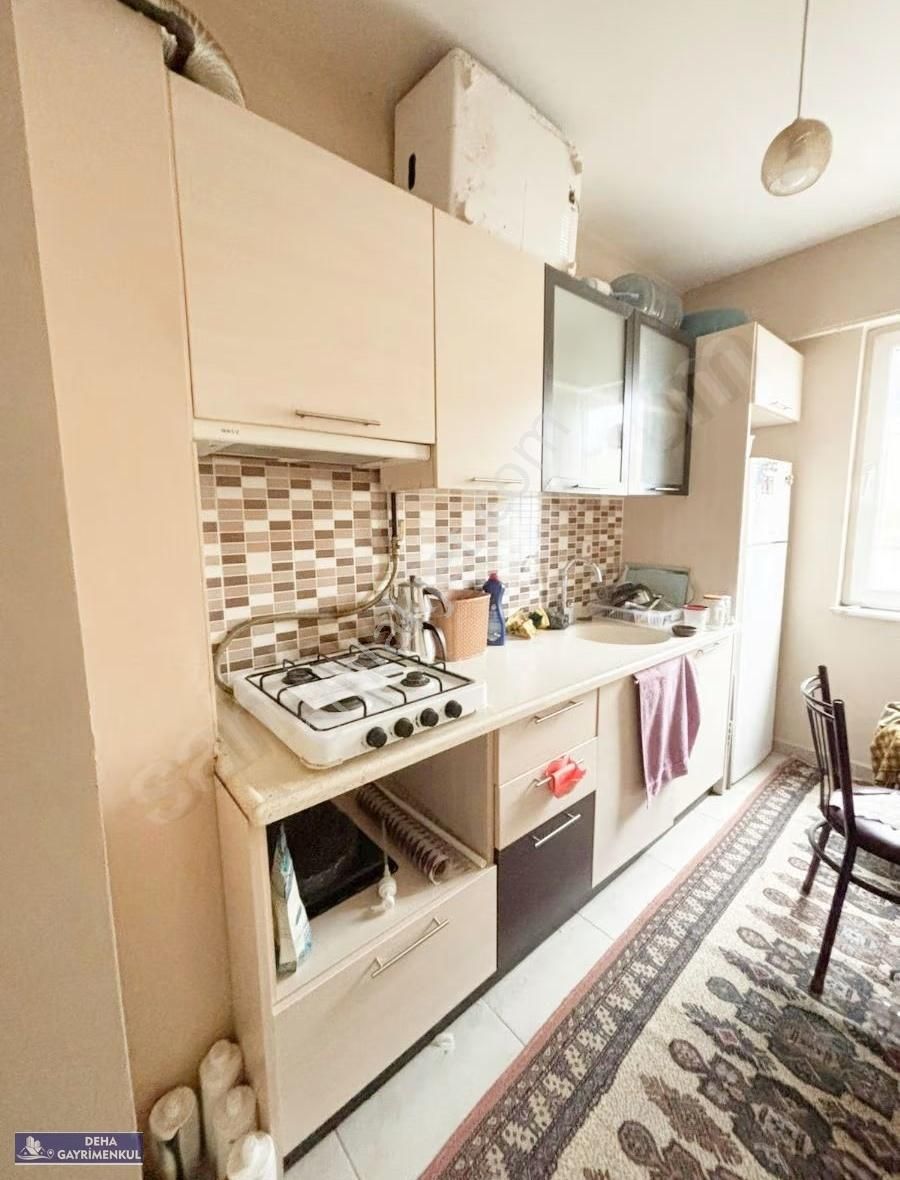 Deha'dan Satılık 1+1 Ayrı Mutfak Arakat Eşyalı Site İçi Daire - Görsel 11