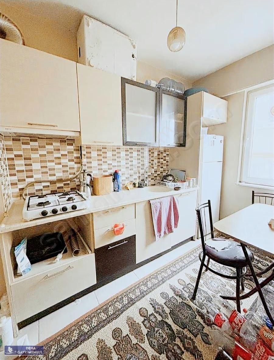 Deha'dan Satılık 1+1 Ayrı Mutfak Arakat Eşyalı Site İçi Daire - Görsel 16