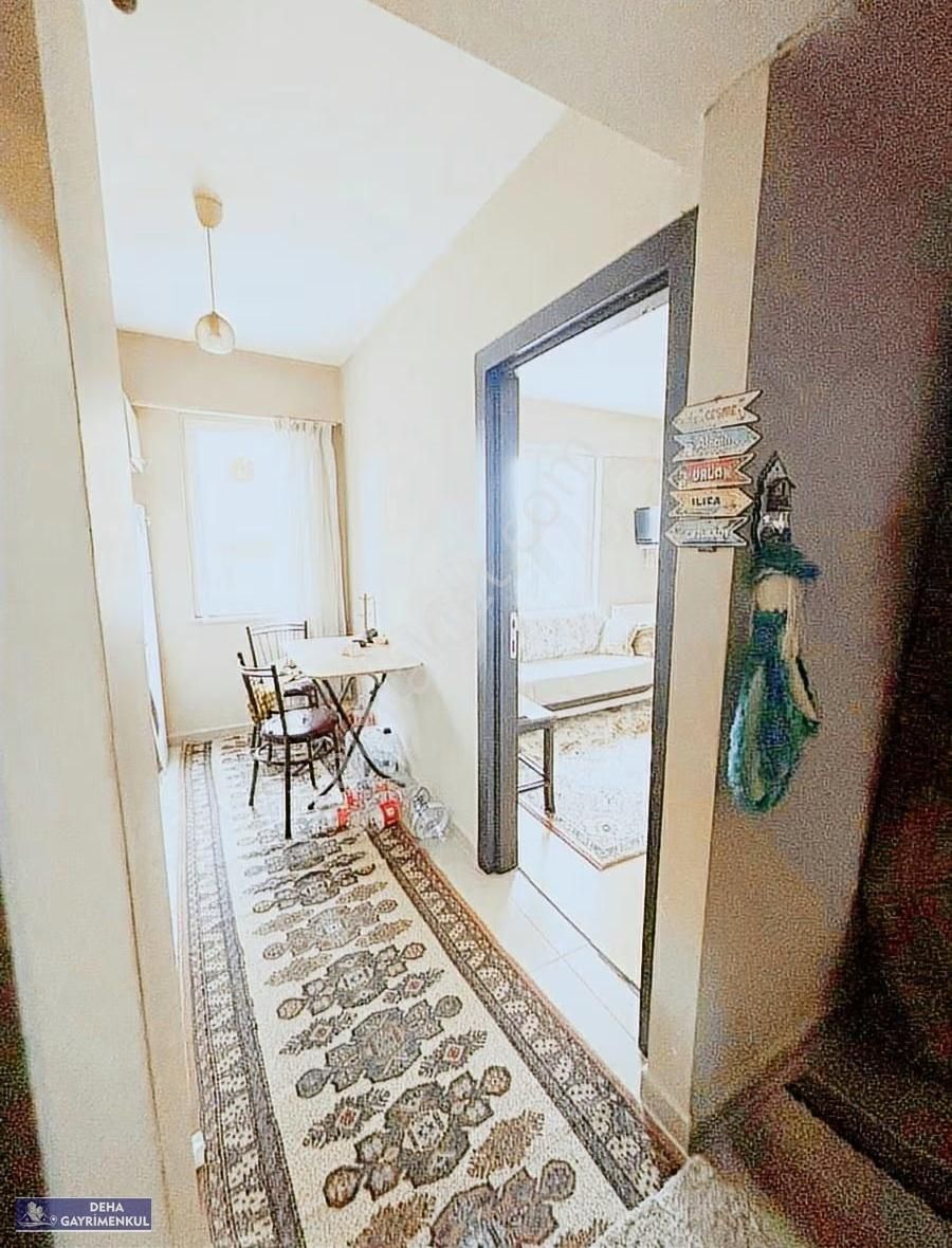 Deha'dan Satılık 1+1 Ayrı Mutfak Arakat Eşyalı Site İçi Daire - Görsel 3