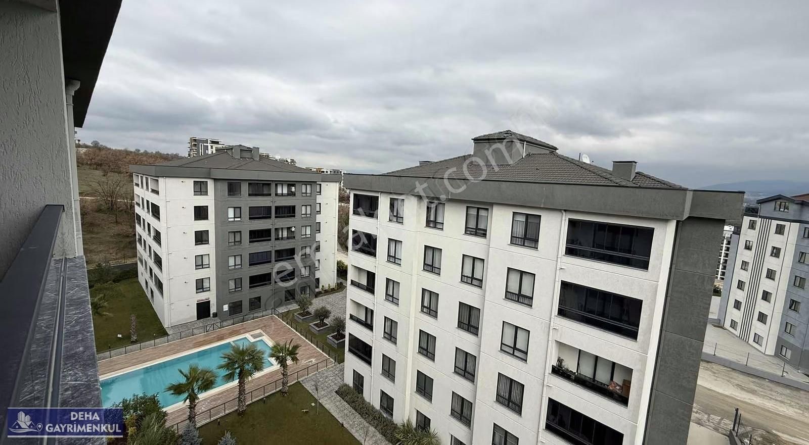 Fırsat 3+1 150 M2 Daire Bursaya Bakan Tarafta - Görsel 6