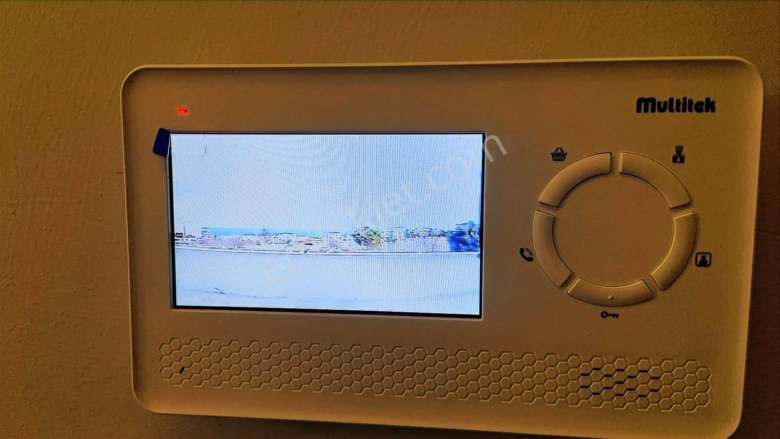 Truva/ahmet Kömürcü'den Büyükoyumca'da Eşyalı Kiralık 1+1 Daire - Görsel 13