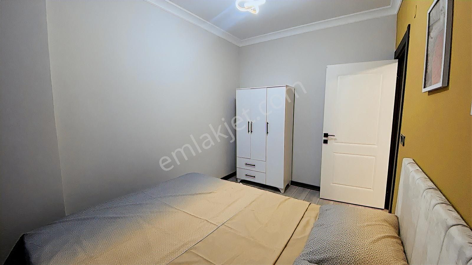 Truva/ahmet Kömürcü'den Büyükoyumca'da Eşyalı Kiralık 1+1 Daire - Görsel 15