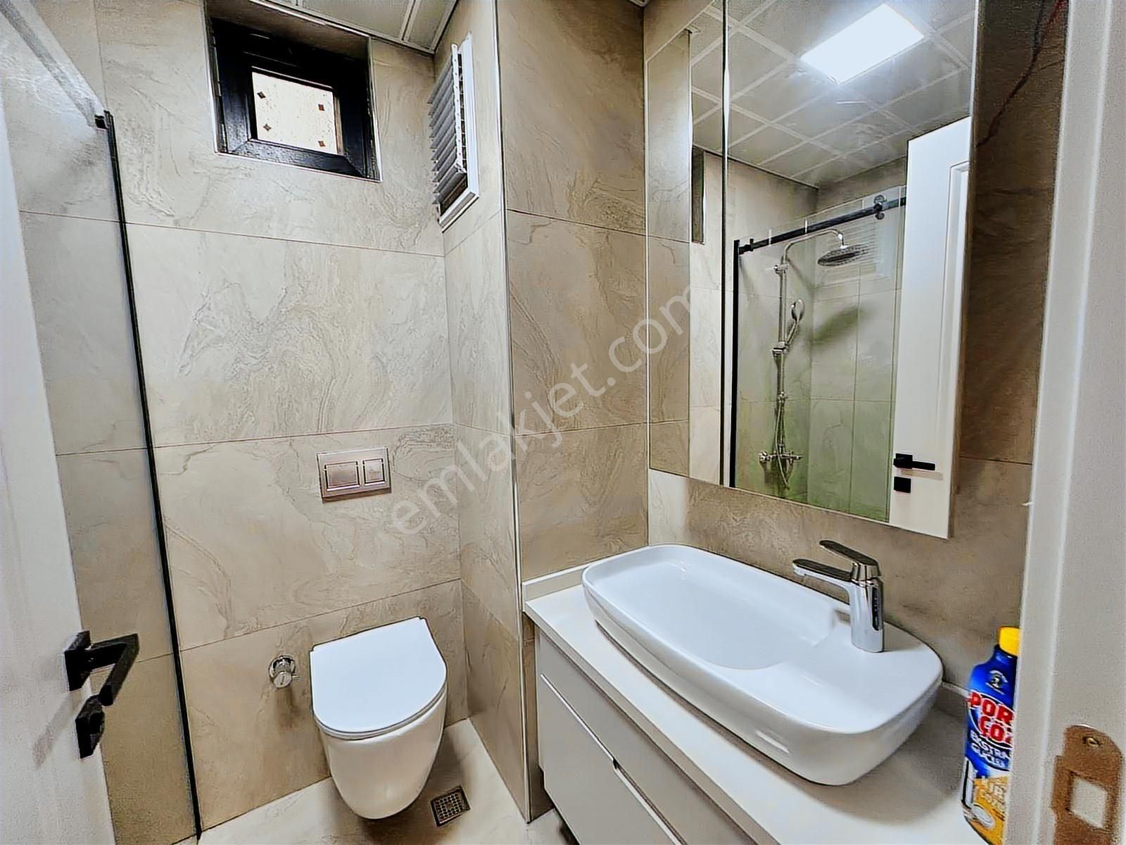 Eryamanda 2+1 Akıllı Ev Sistemli Lüks Yapılı Satılık Daire - Görsel 5