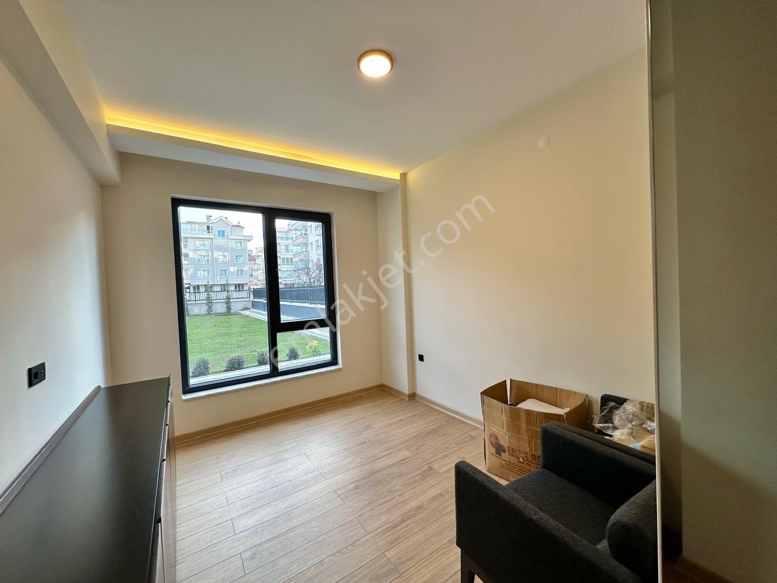 Eryamanda 2+1 Akıllı Ev Sistemli Lüks Yapılı Satılık Daire - Görsel 22