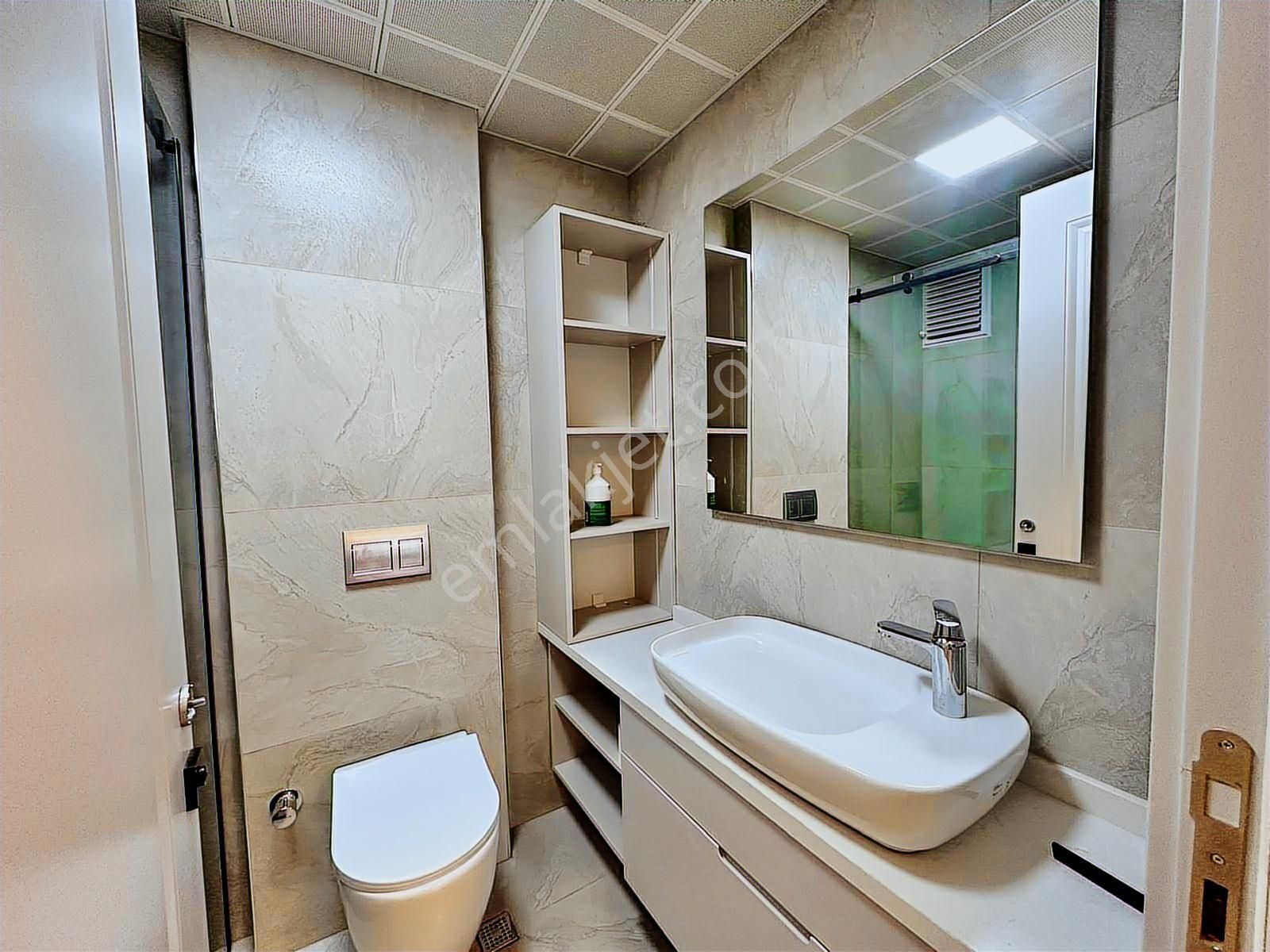 Eryamanda 2+1 Akıllı Ev Sistemli Lüks Yapılı Satılık Daire - Görsel 26