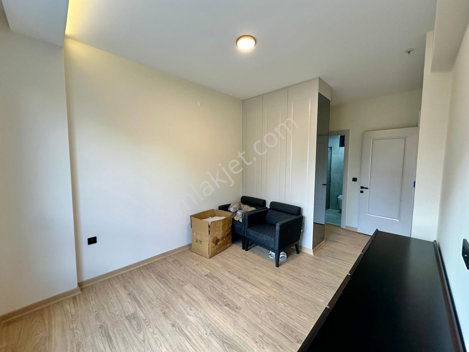 Eryamanda 2+1 Akıllı Ev Sistemli Lüks Yapılı Satılık Daire - Görsel 31