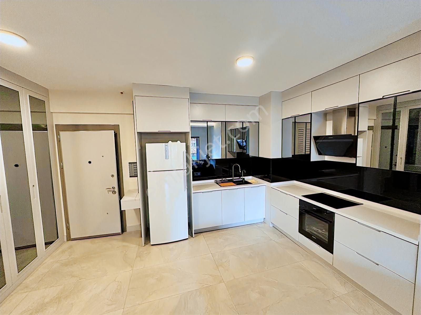 Eryamanda 2+1 Akıllı Ev Sistemli Lüks Yapılı Satılık Daire - Görsel 15