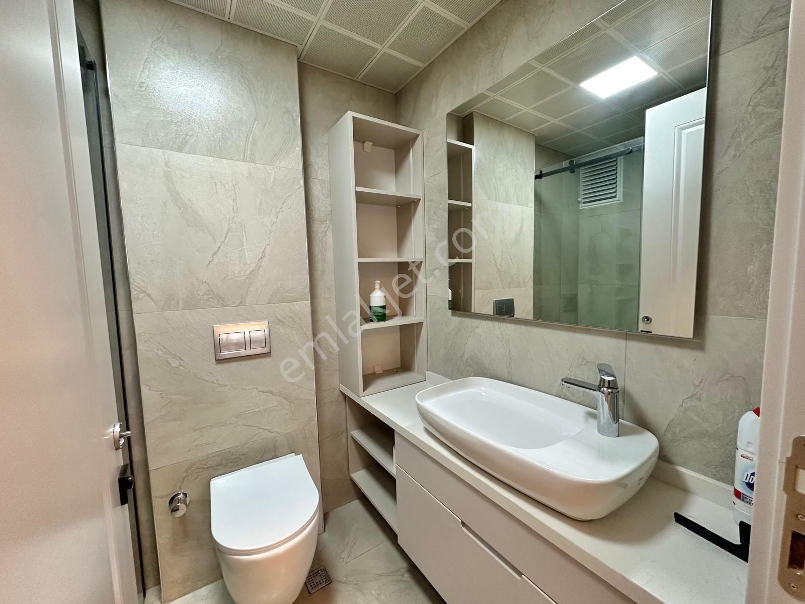 Eryamanda 2+1 Akıllı Ev Sistemli Lüks Yapılı Satılık Daire - Görsel 24