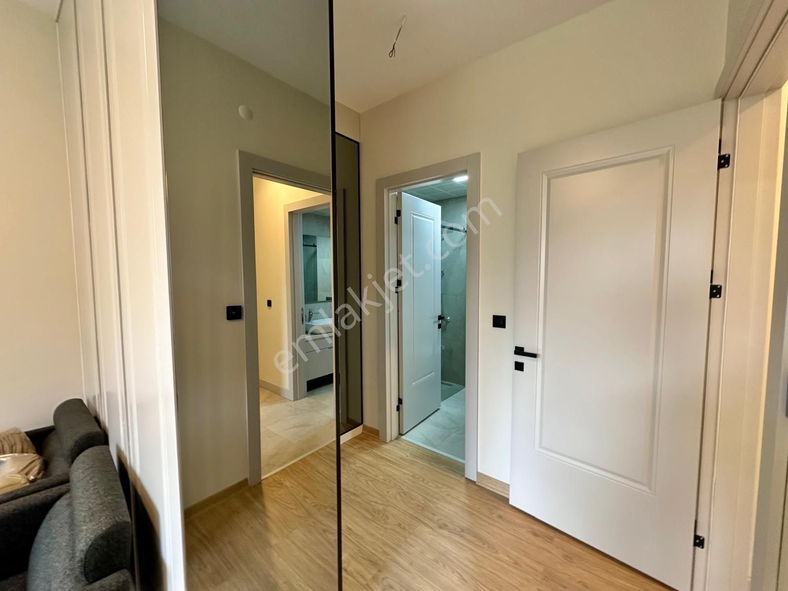 Eryamanda 2+1 Akıllı Ev Sistemli Lüks Yapılı Satılık Daire - Görsel 33