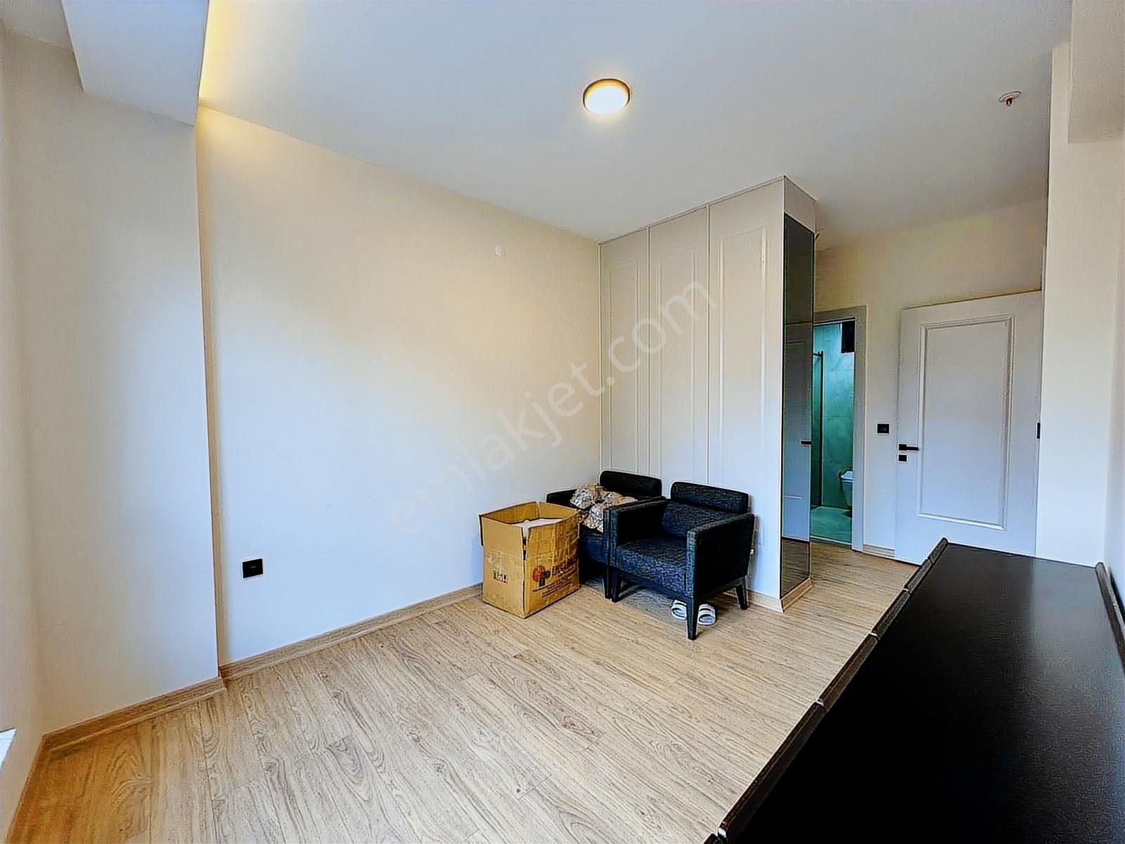 Eryamanda 2+1 Akıllı Ev Sistemli Lüks Yapılı Satılık Daire - Görsel 13