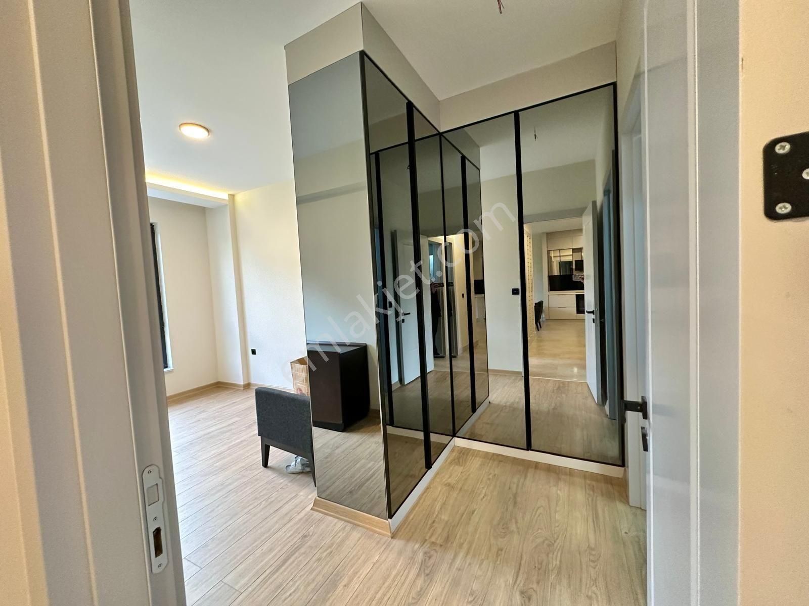 Eryamanda 2+1 Akıllı Ev Sistemli Lüks Yapılı Satılık Daire - Görsel 32