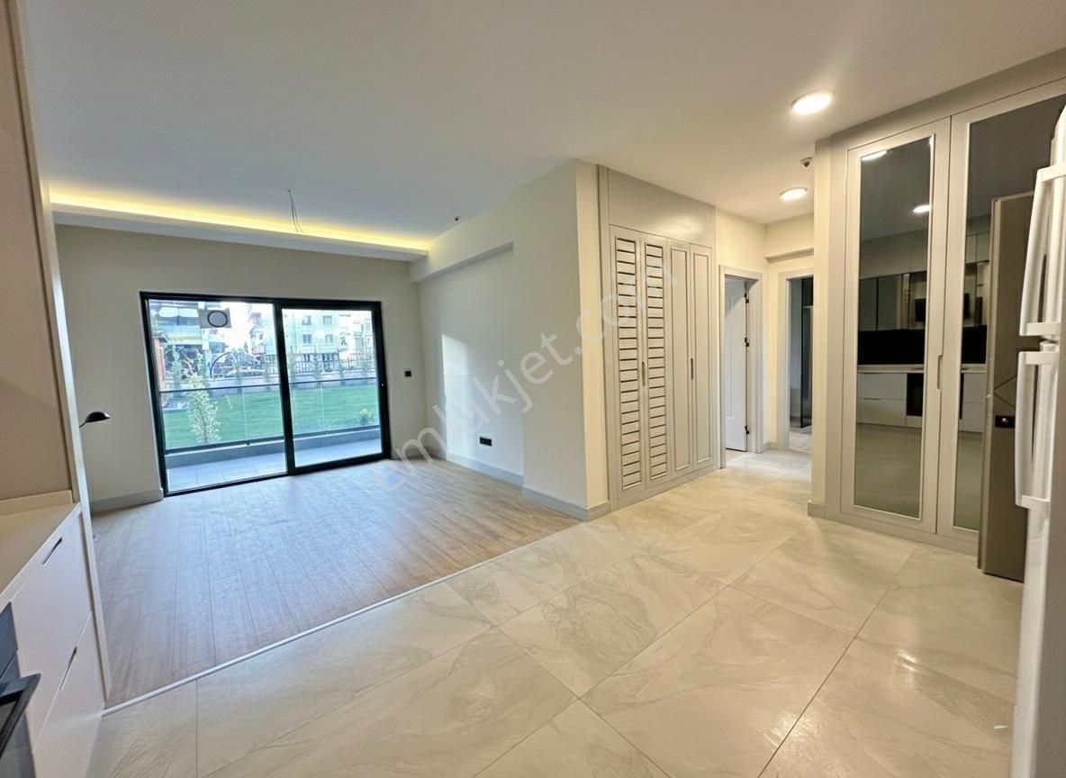 Eryamanda 2+1 Akıllı Ev Sistemli Lüks Yapılı Satılık Daire - Görsel 25