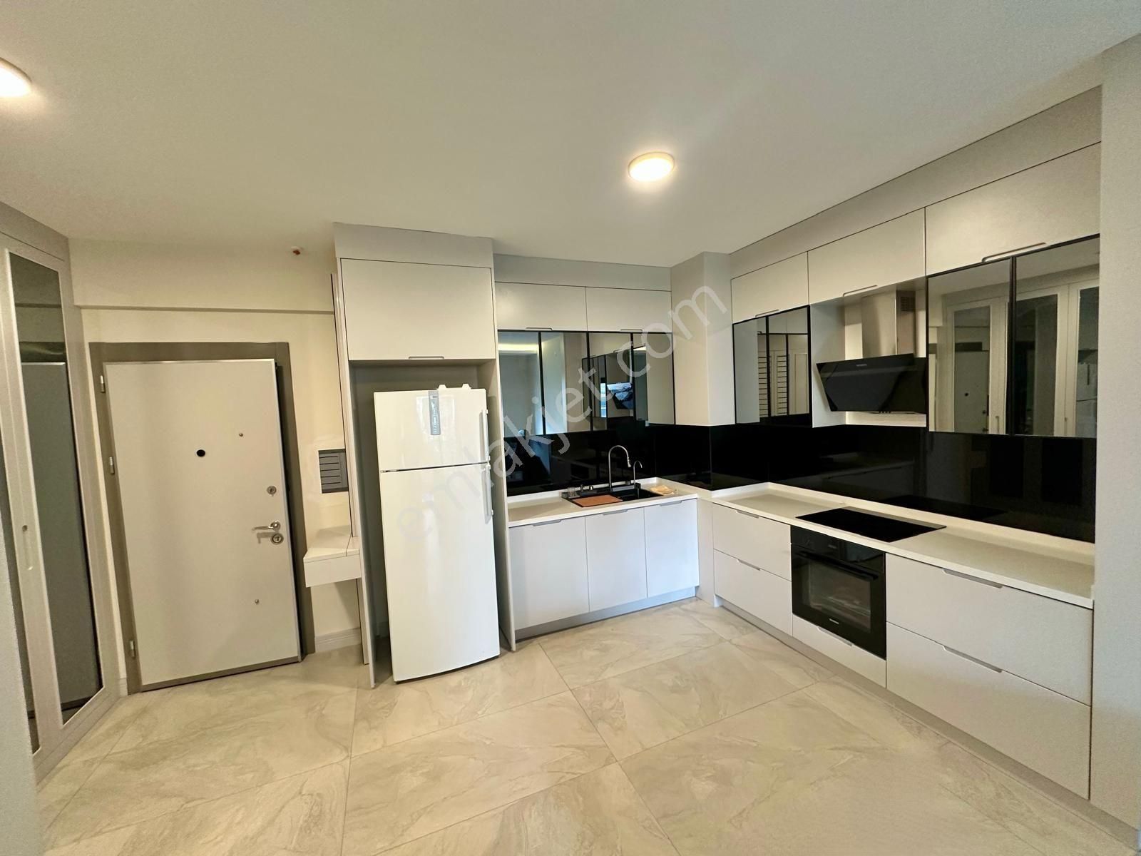 Eryamanda 2+1 Akıllı Ev Sistemli Lüks Yapılı Satılık Daire - Görsel 21