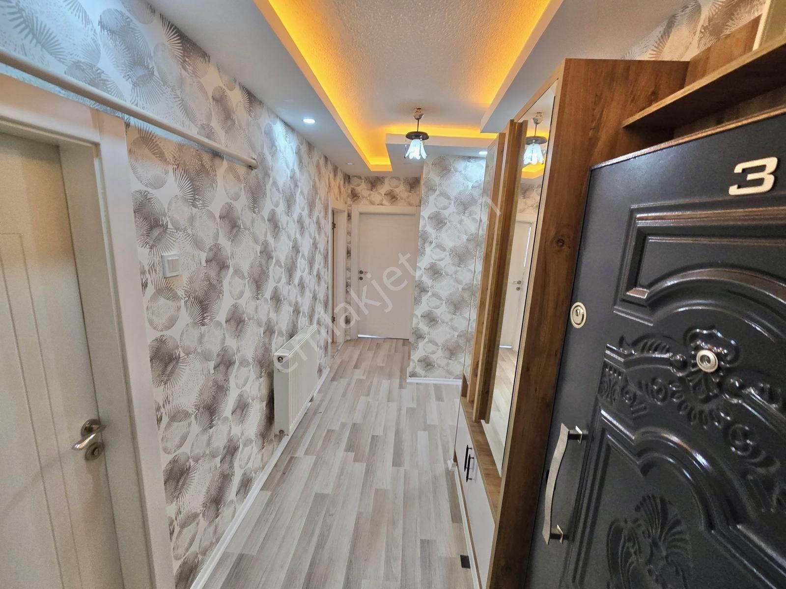 Sincan Plevne Mah. 3+1 Full Yapılı Geniş Satılık Daire - Görsel 32
