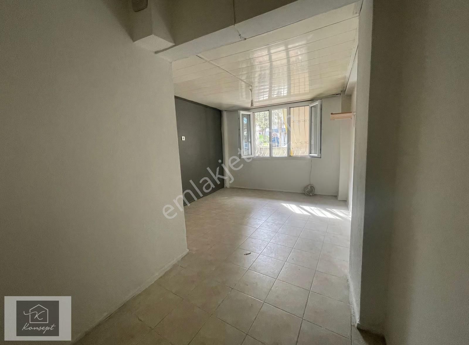 Konsept'den K.doğum Yakını-klimalı-bahçeli Satılık 1+1 Daire - Görsel 3