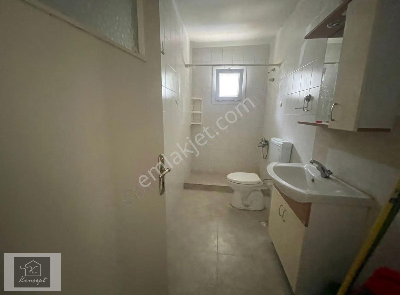 Konsept'den K.doğum Yakını-klimalı-bahçeli Satılık 1+1 Daire - Görsel 5