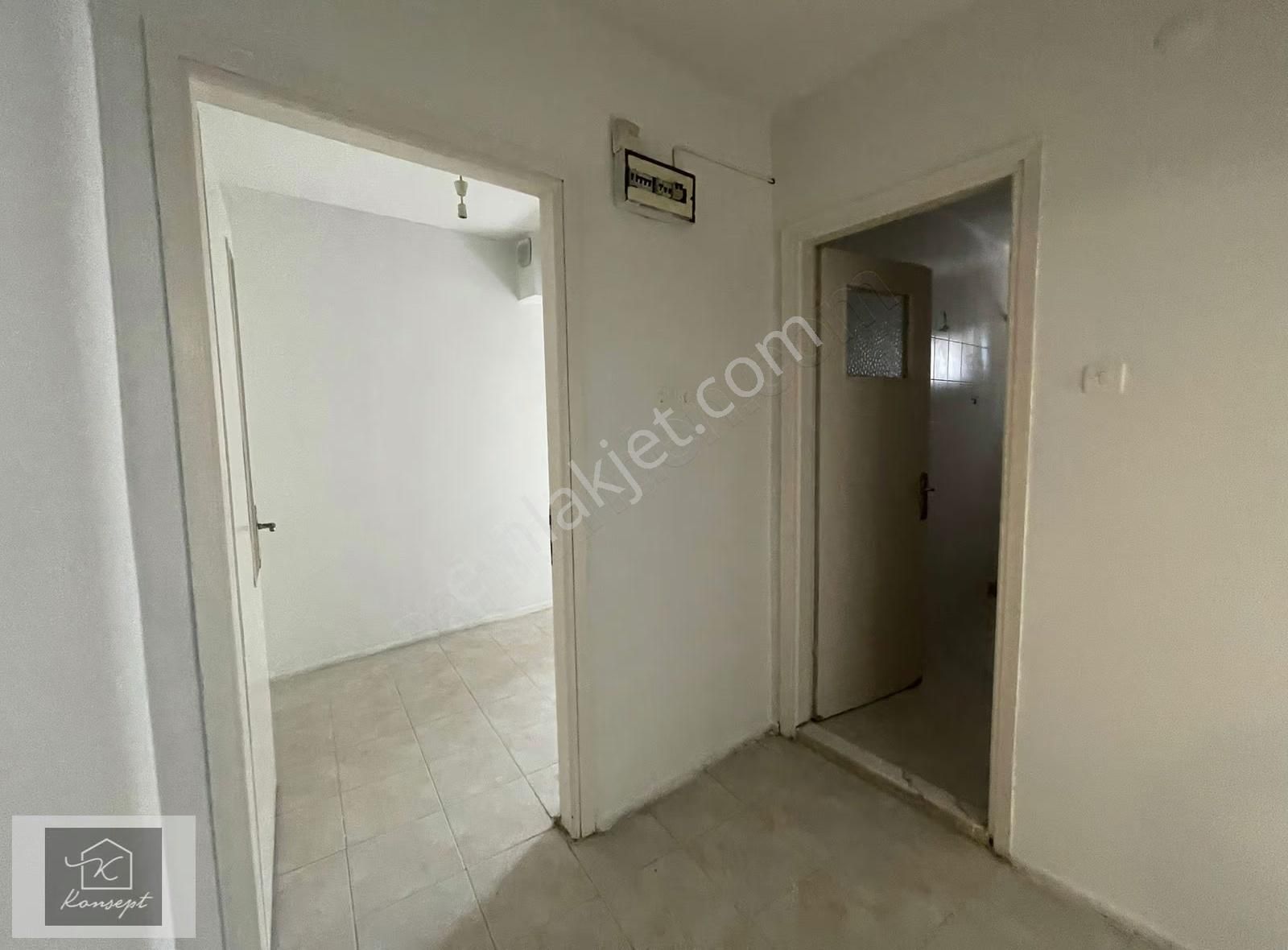 Konsept'den K.doğum Yakını-klimalı-bahçeli Satılık 1+1 Daire - Görsel 6