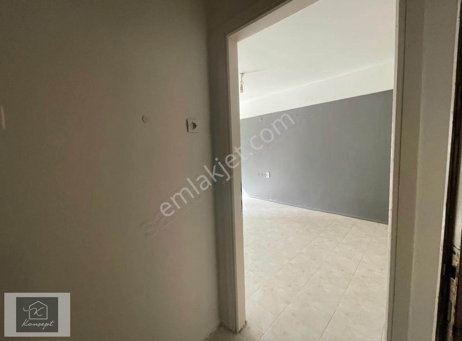 Konsept'den K.doğum Yakını-klimalı-bahçeli Satılık 1+1 Daire - Görsel 11