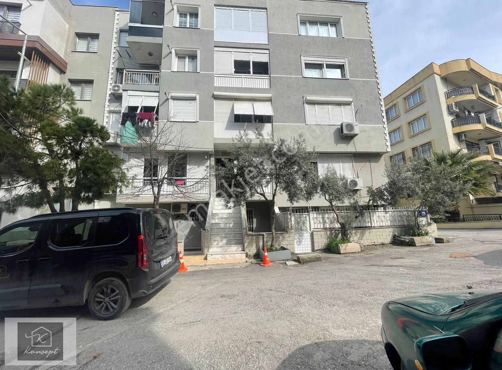 Konsept'den K.doğum Yakını-klimalı-bahçeli Satılık 1+1 Daire - Görsel 13