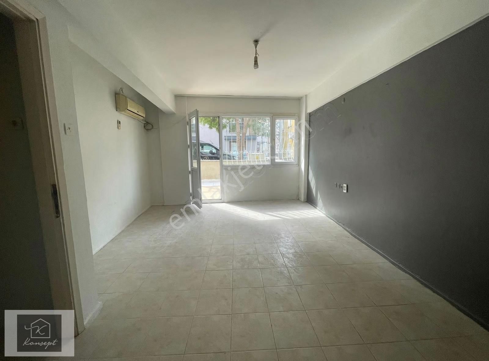 Konsept'den K.doğum Yakını-klimalı-bahçeli Satılık 1+1 Daire - Görsel 14