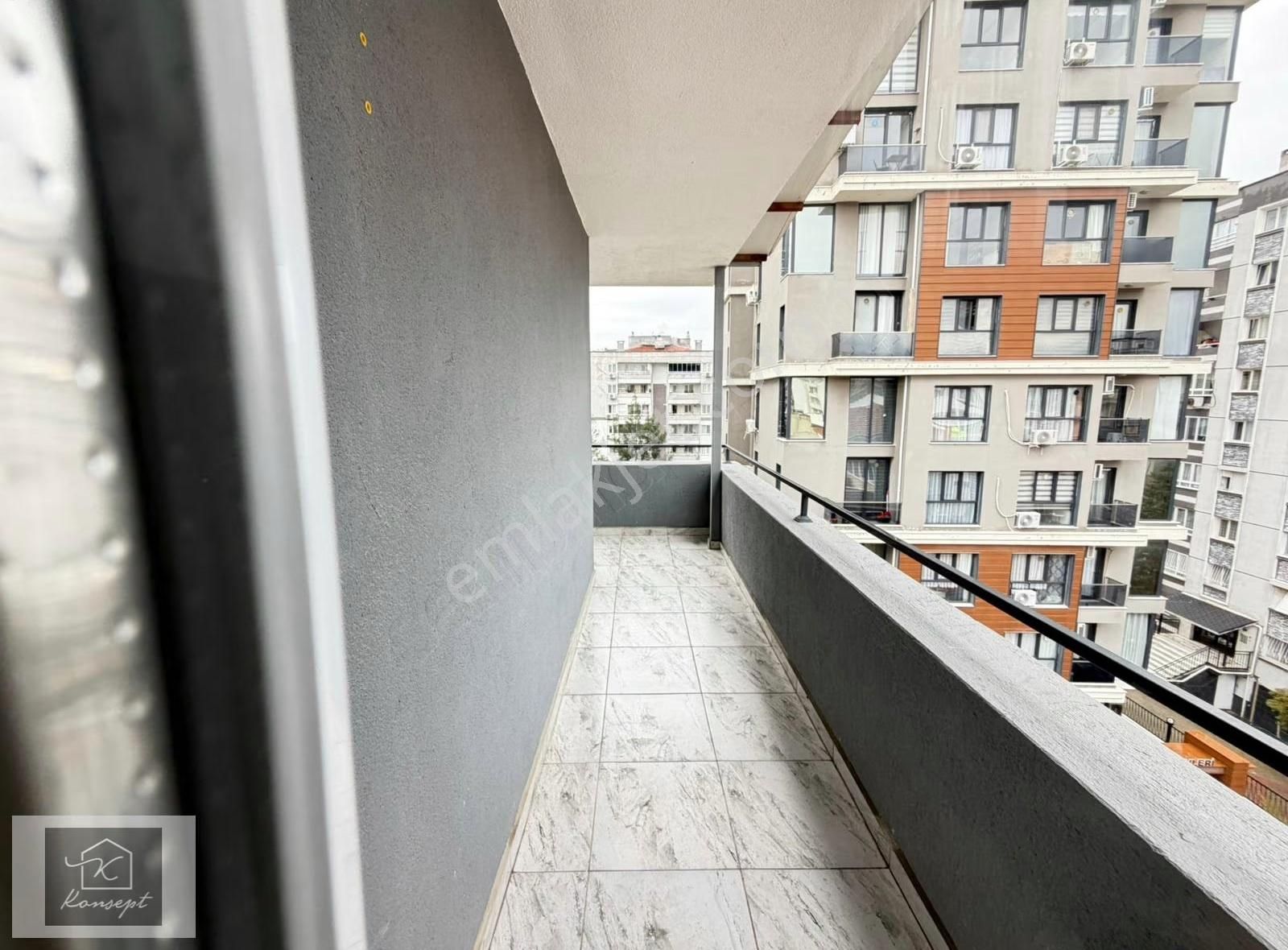 Konsept'den Üni. Yakını-eşyalı-d.gazlı-kapalı Mutfak 2+0 Daire - Görsel 4