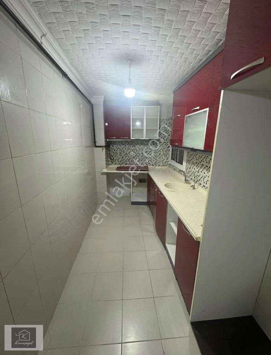 Konsept'den D.gazlı-kapalı Mutfak-balkonlu Satılık 3+1 Daire - Görsel 12