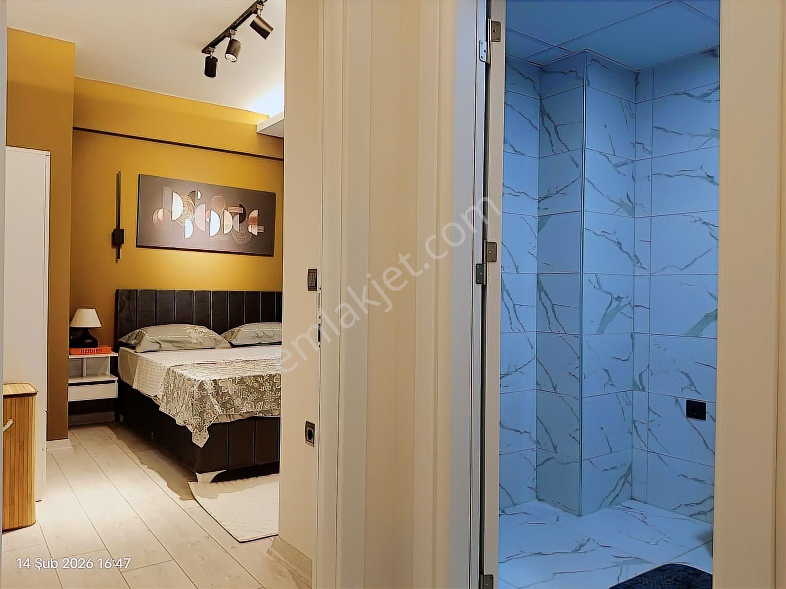 Truva/ahmet Kömürcü'den Alanlı'da Lüks Konsept Sıfır 1+1 Daire - Görsel 3