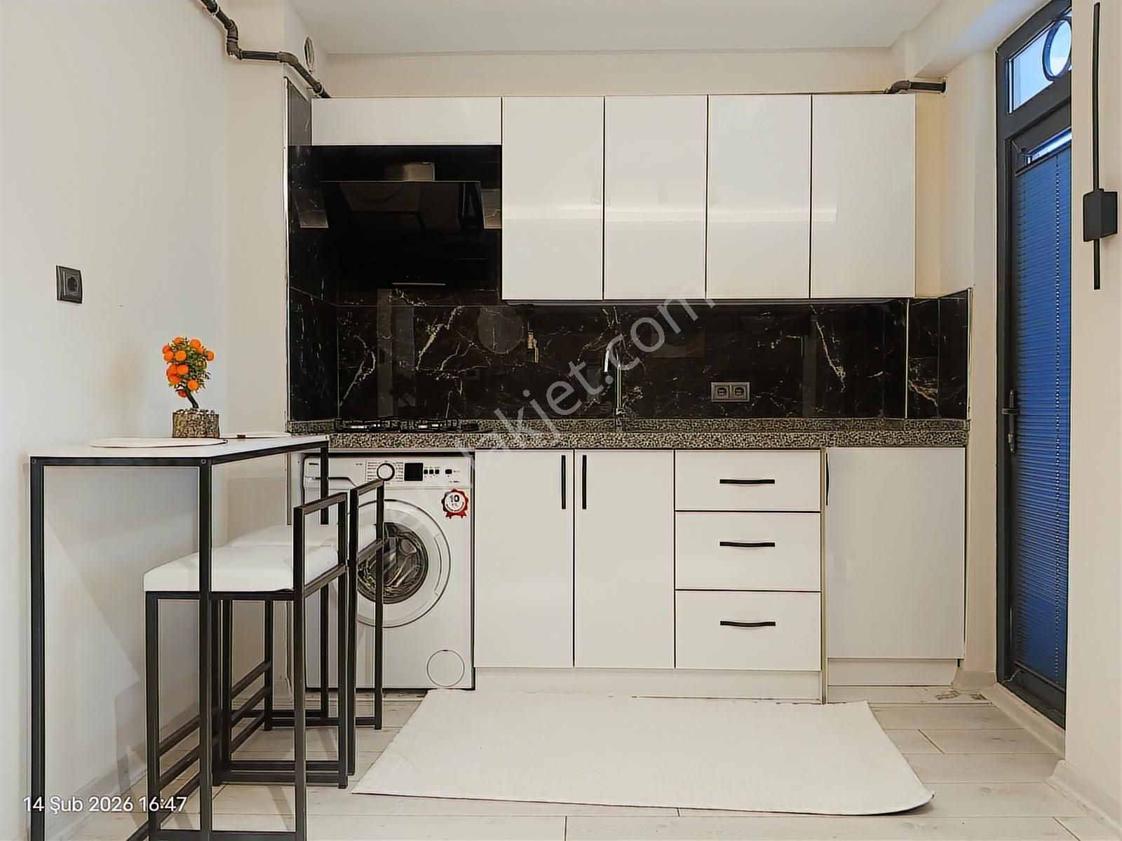 Truva/ahmet Kömürcü'den Alanlı'da Lüks Konsept Sıfır 1+1 Daire - Görsel 12