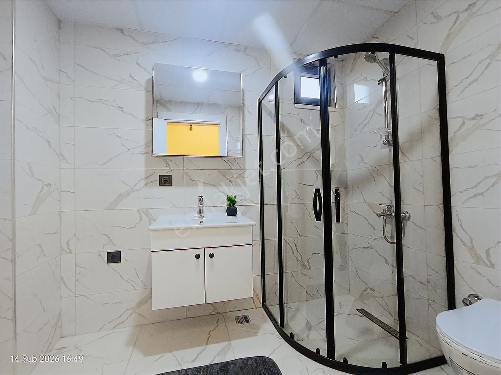 Truva/ahmet Kömürcü'den Alanlı'da Lüks Konsept Sıfır 1+1 Daire - Görsel 11