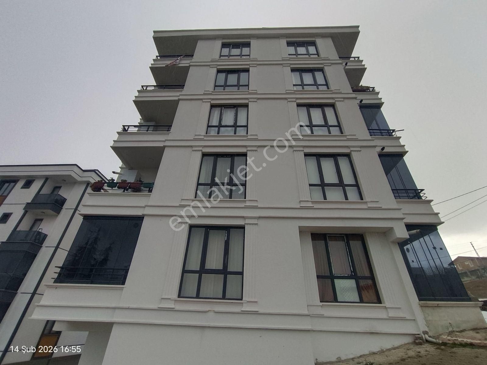 Truva/ahmet Kömürcü'den Alanlı'da Lüks Konsept Sıfır 1+1 Daire - Görsel 5