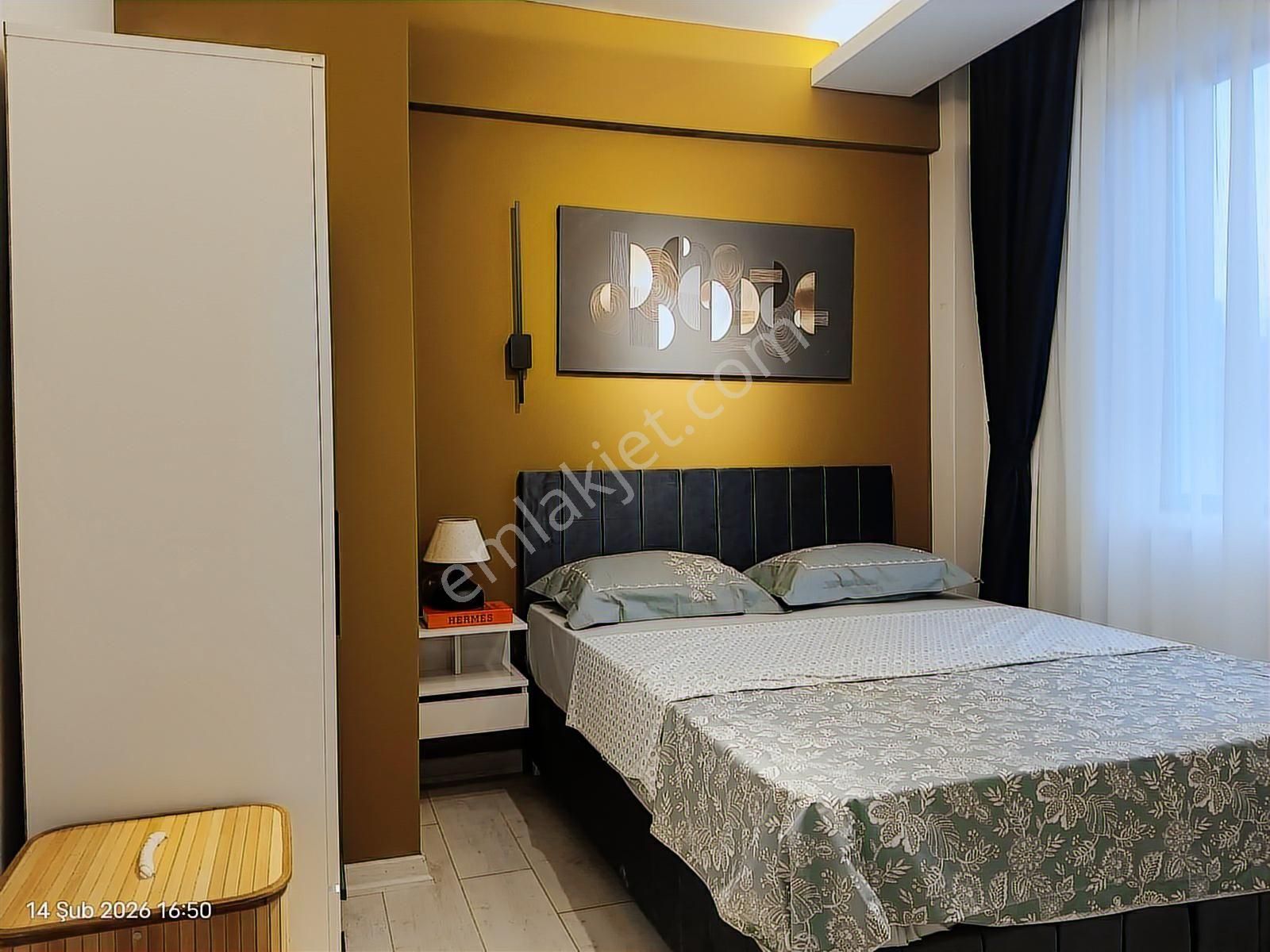 Truva/ahmet Kömürcü'den Alanlı'da Lüks Konsept Sıfır 1+1 Daire - Görsel 6