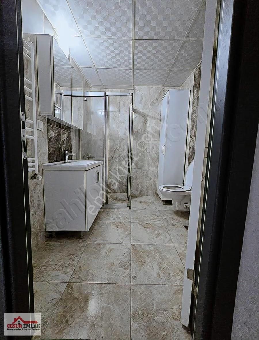 Cesurdan Uncalı Siteler Semtinin En Nezih Sitesinde Kiralık - Görsel 12