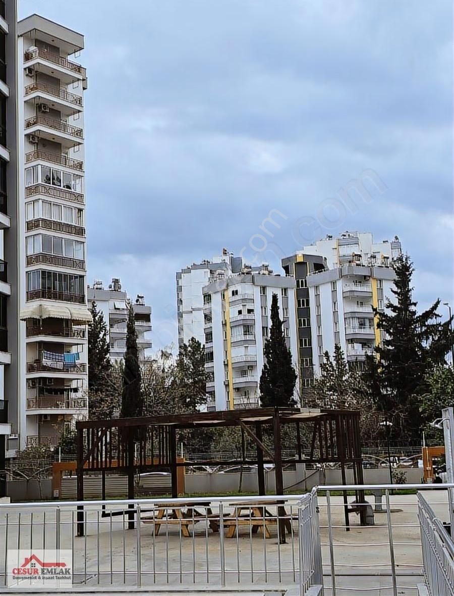 Cesurdan Uncalı Siteler Semtinin En Nezih Sitesinde Kiralık - Görsel 14
