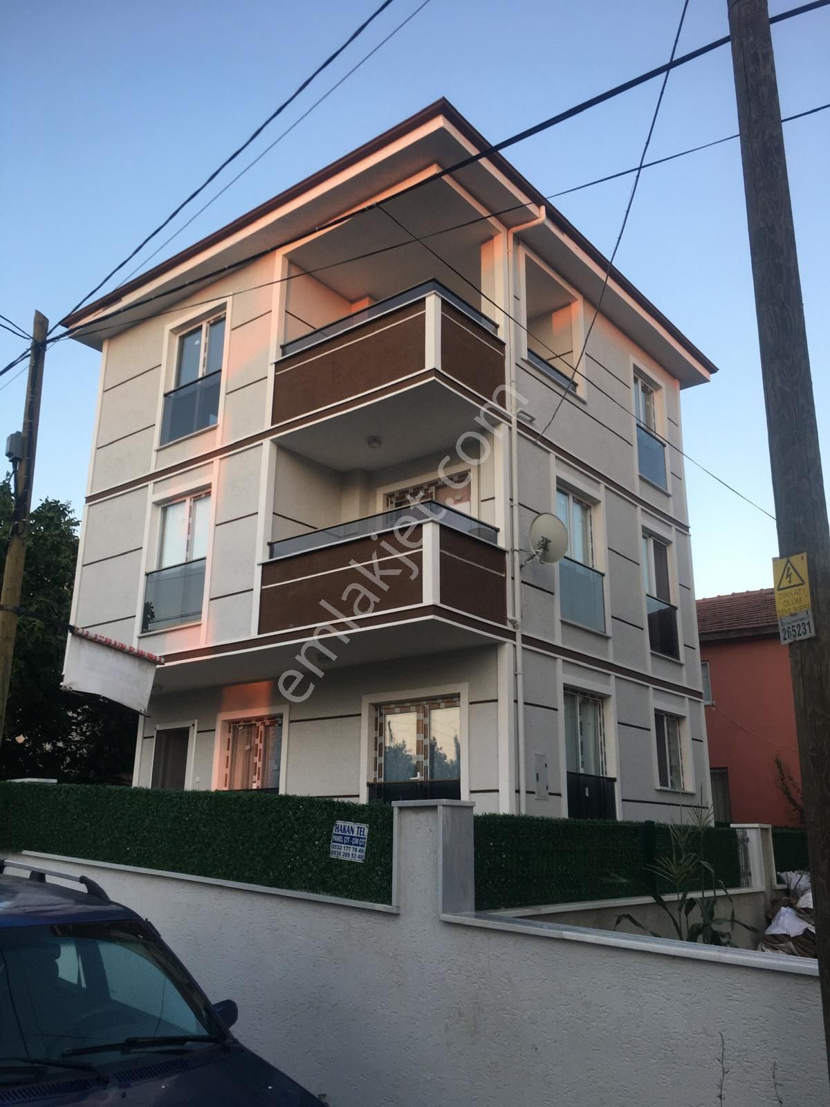 Marmara Ereğlisi, Yeni Çiftlik, Satılık Müstakil 5+1 Bina . Vizyon