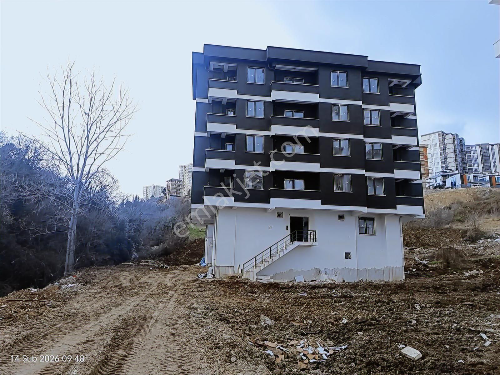 Truva/ahmet Kömürcü'den Körfez'de Satılık 1+1 Daire - Görsel 12