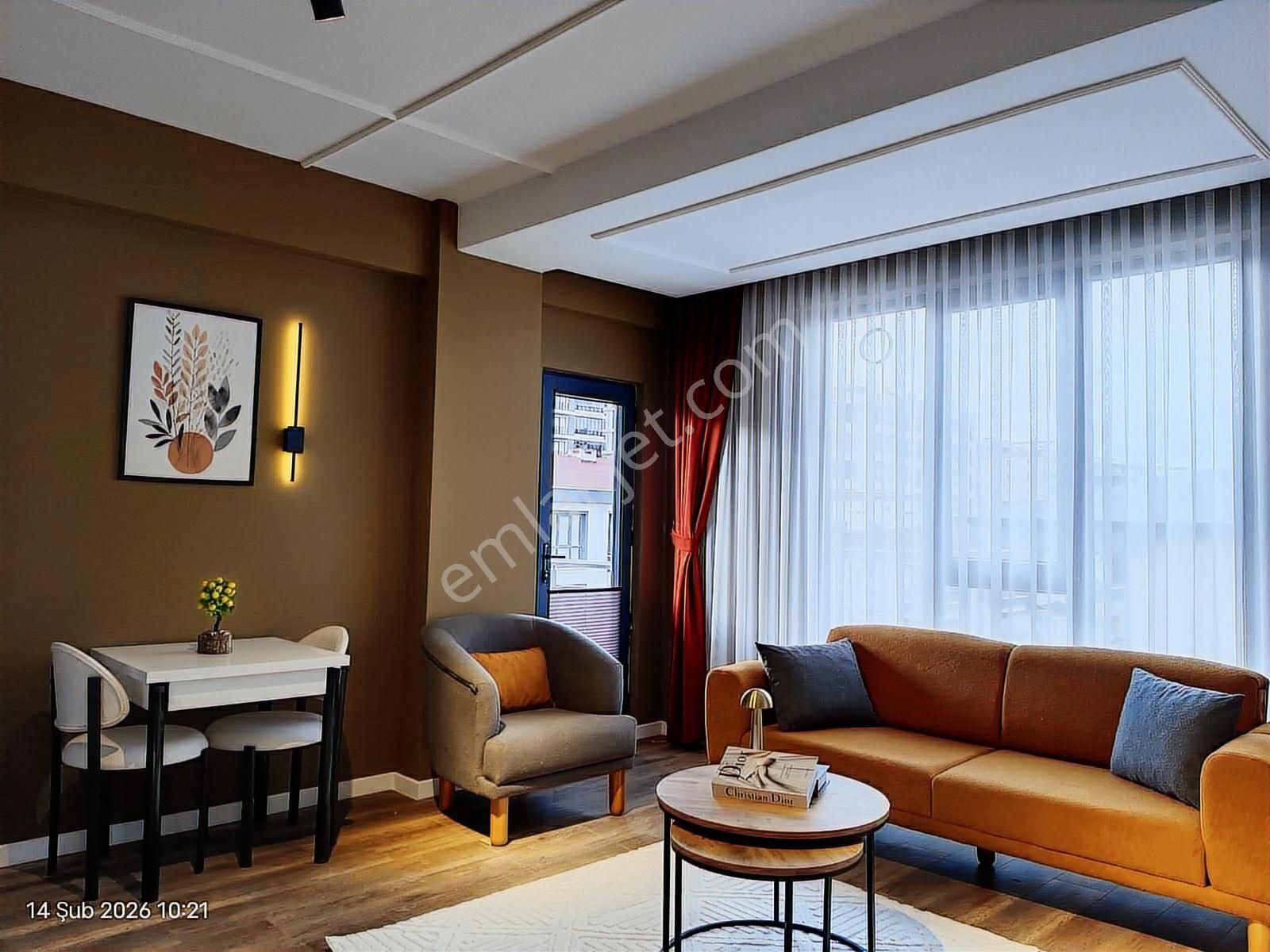 Truva/ahmet Kömürcü'den Körfez'de Lüks Konsept Sıfır 1+1 Daire - Görsel 7