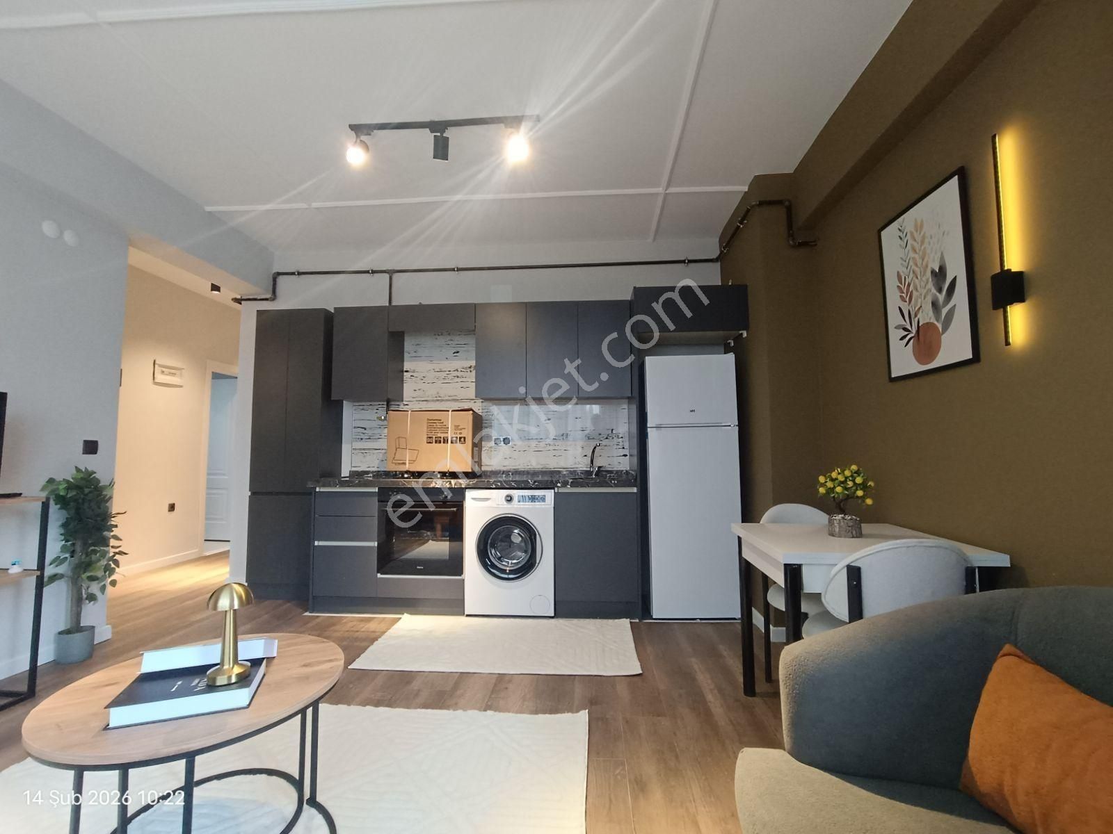 Truva/ahmet Kömürcü'den Körfez'de Lüks Konsept Sıfır 1+1 Daire - Görsel 16