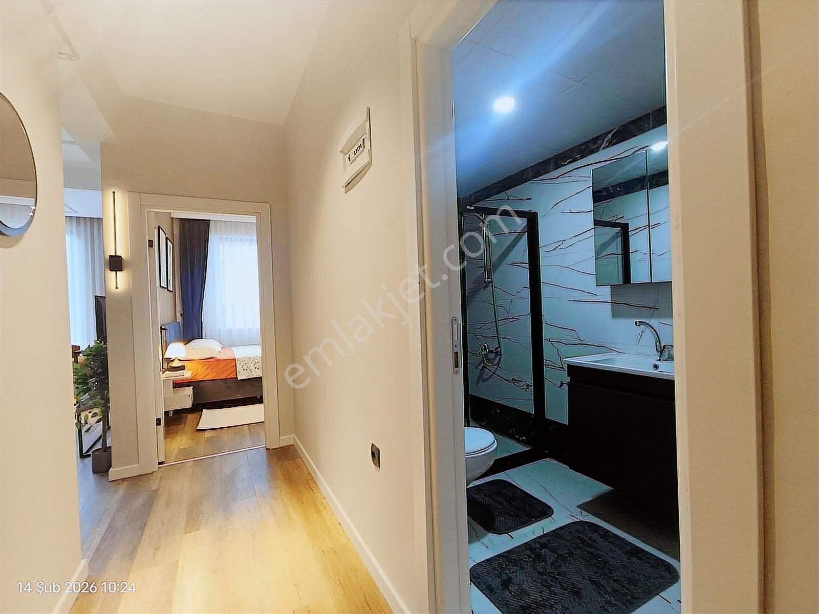 Truva/ahmet Kömürcü'den Körfez'de Lüks Konsept Sıfır 1+1 Daire - Görsel 18