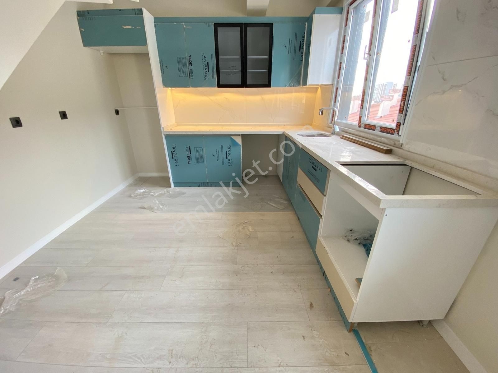 Focustan Marmaraya Yakın,iskanlı,ultra Geniş,modernçift Wcli,6+2 - Görsel 15