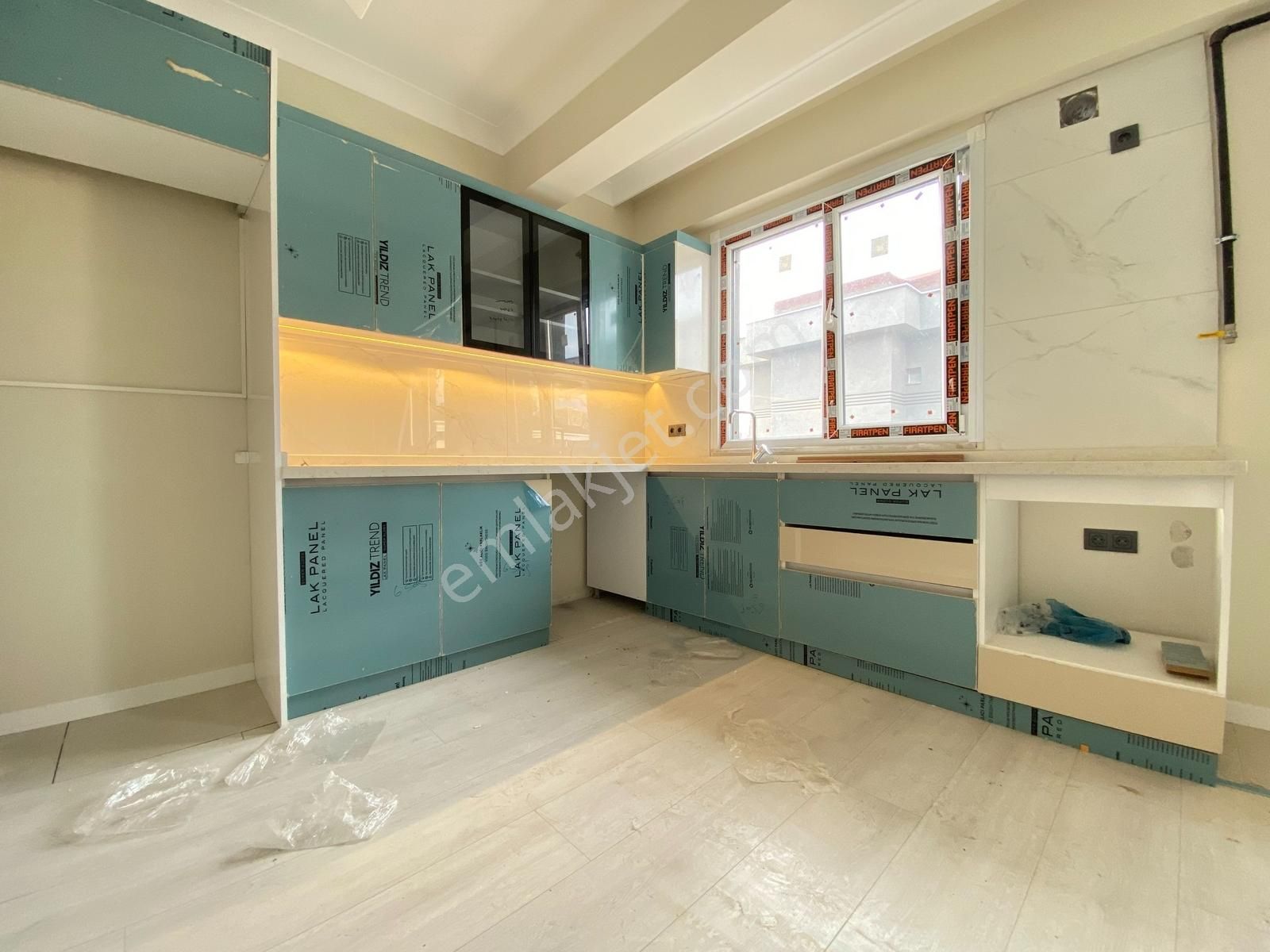 Focustan Marmaraya Yakın,iskanlı,ultra Geniş,modernçift Wcli,6+2 - Görsel 2